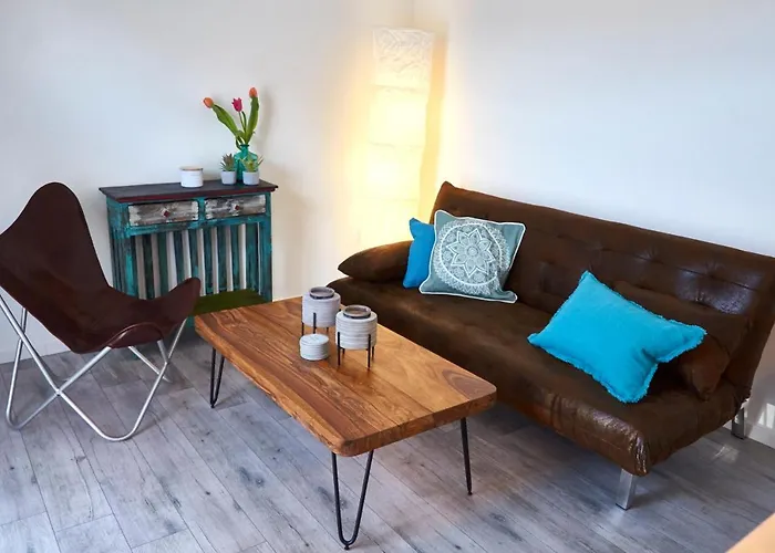 Schoenes Appartement In Meerbusch Am Buschend
