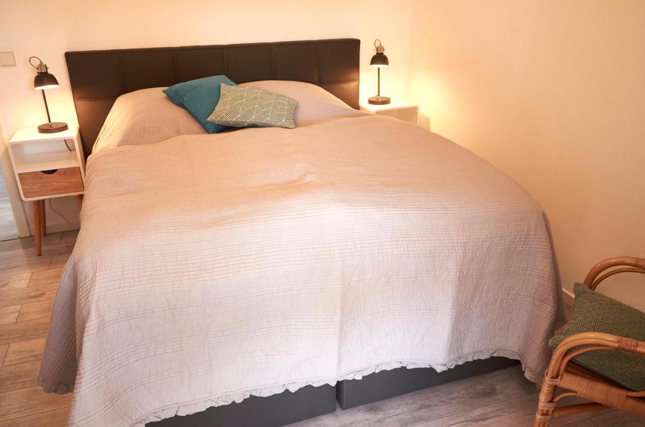 Schoenes In Am Buschend Appartement